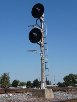 Searchlight Standing Tall